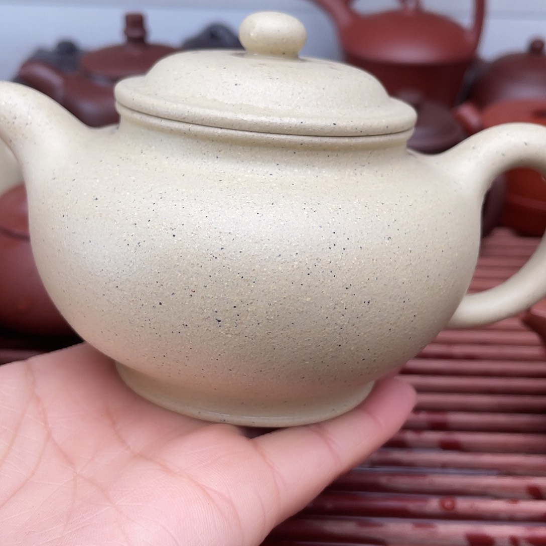 紫砂茶壶子*紫砂壶全手工