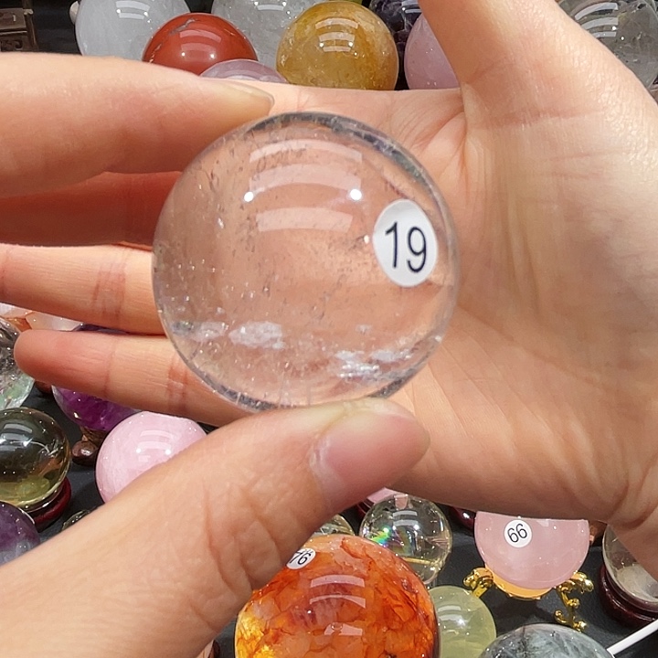 水晶水晶水晶银S925镶嵌