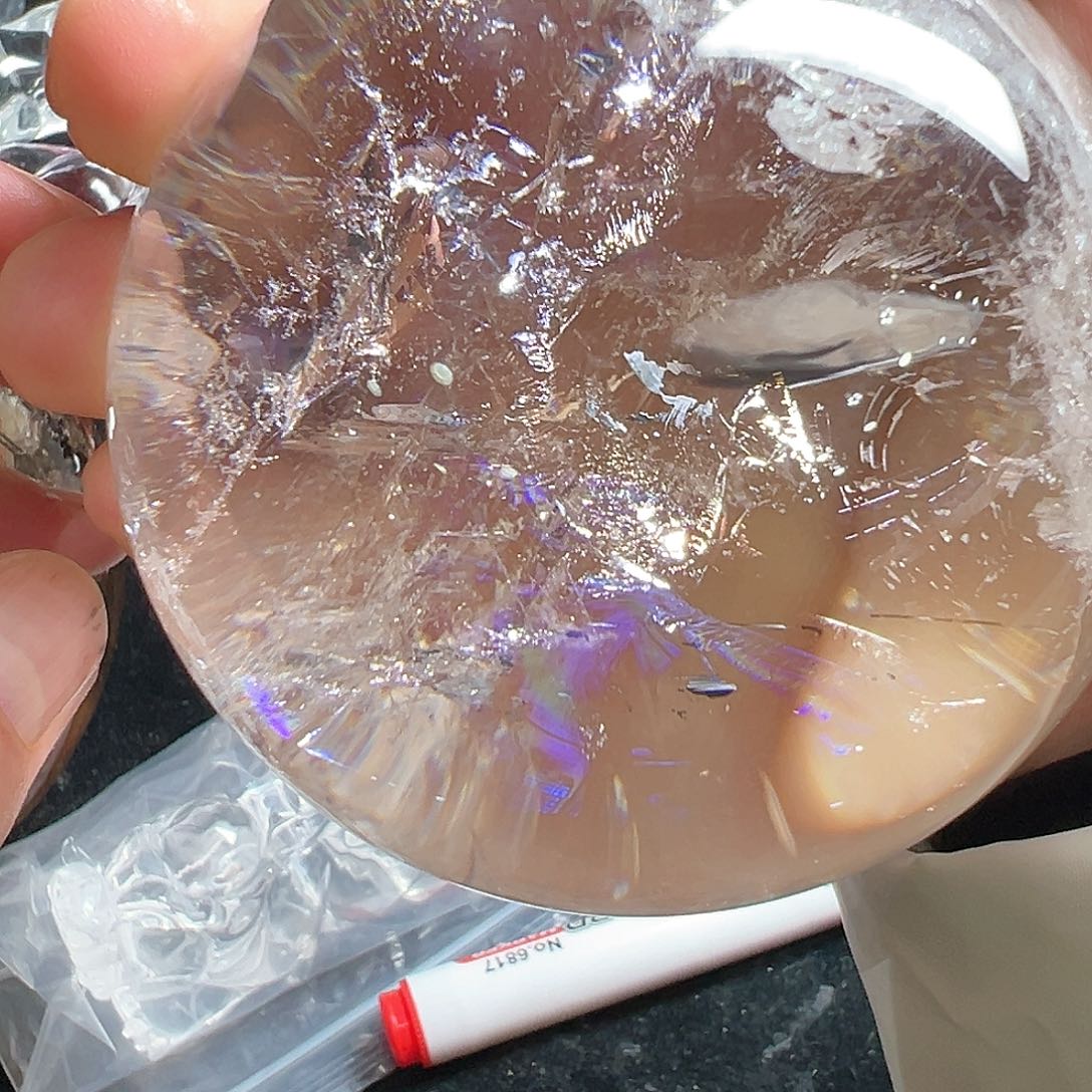 水晶水晶摆件未镶嵌