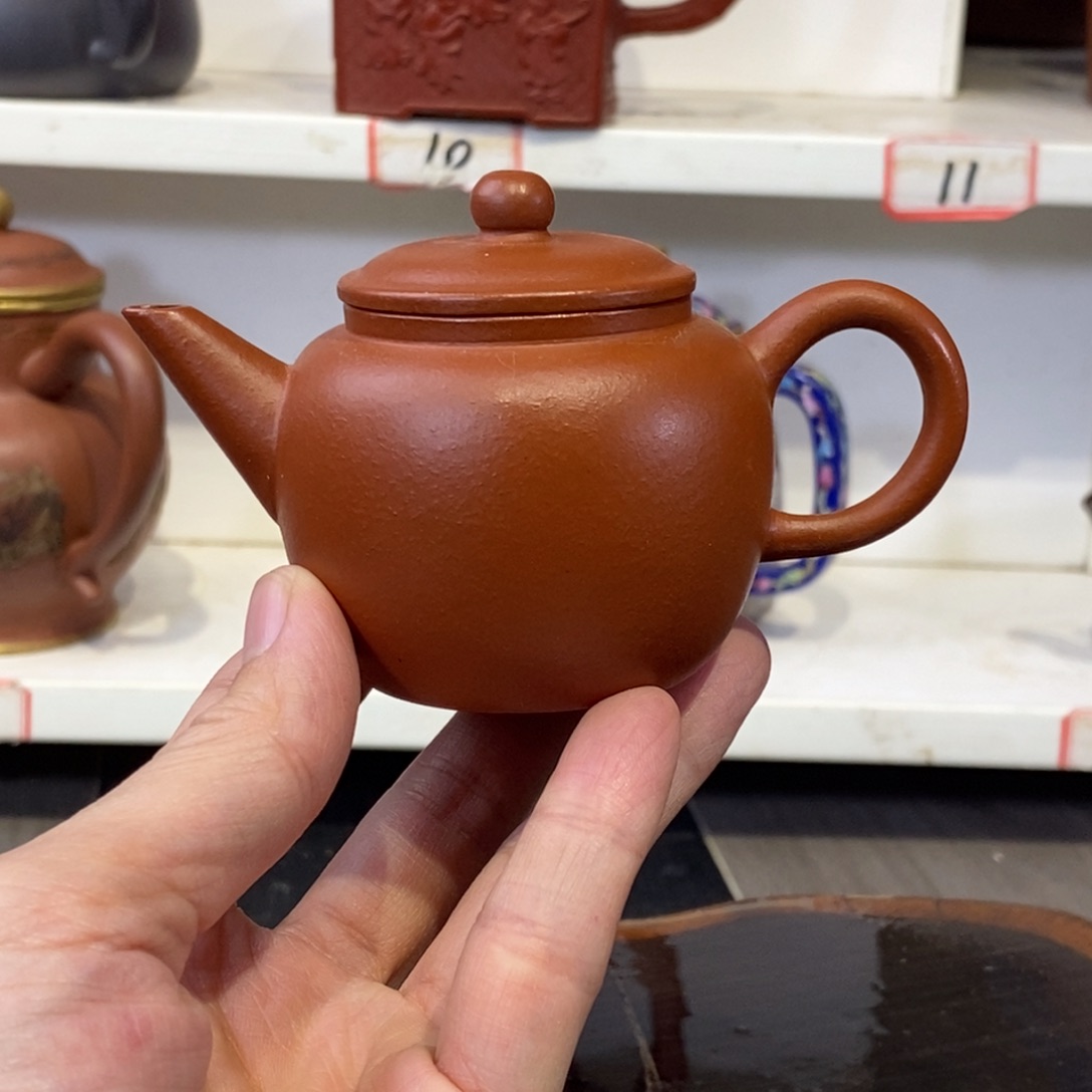 紫砂茶壶宜兴紫砂壶