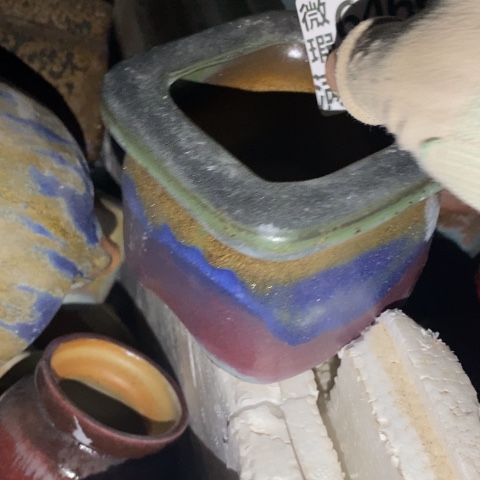 罐6466 微瑕38包邮景德镇陶瓷