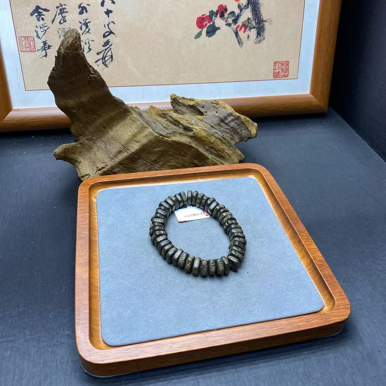 2073号文玩成品手串