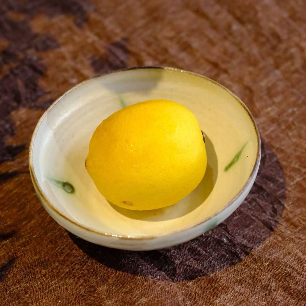 小喜宅 天水碧葫芦小碗