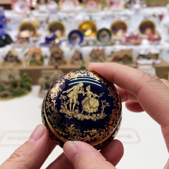 盘维多利亚欧洲中古