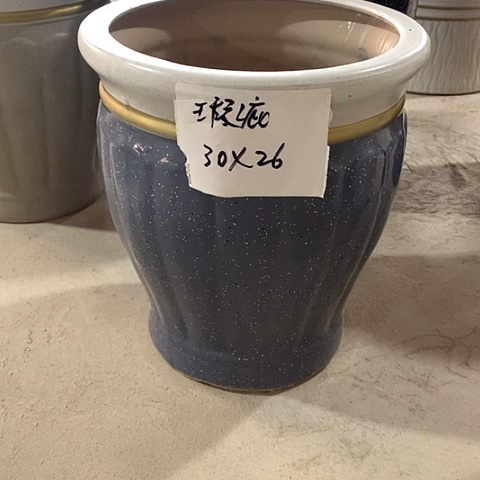 缸高温陶瓷 默认瑕疵