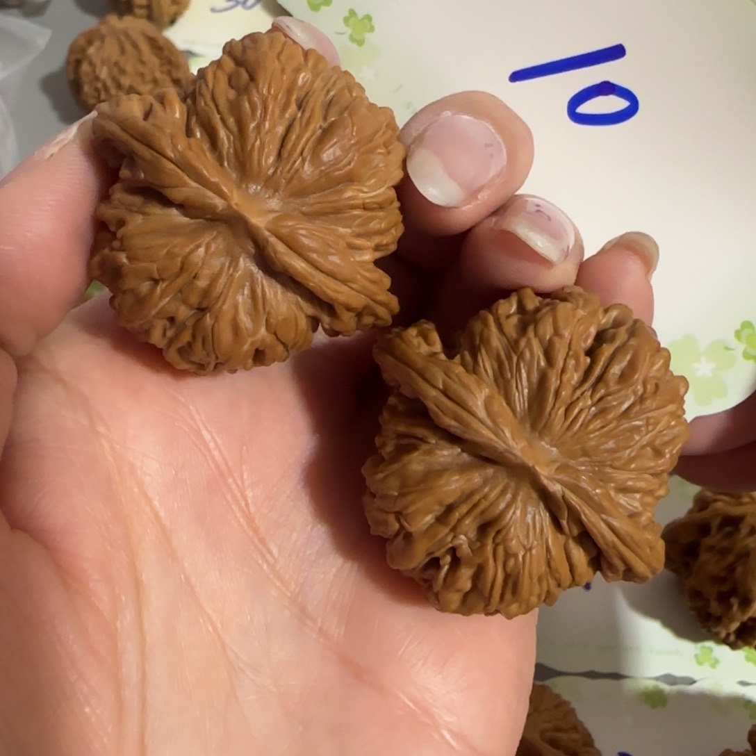 文玩核桃吊坠10号楼子4.0