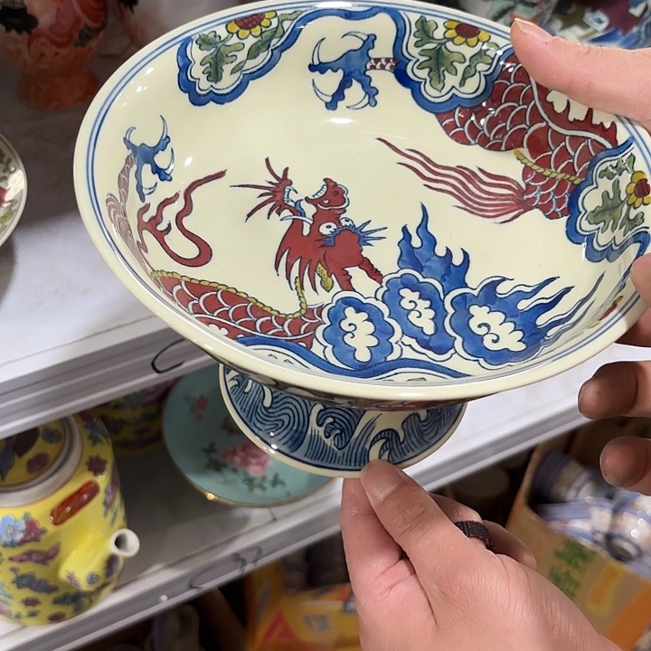 景德镇陶瓷艺术品
