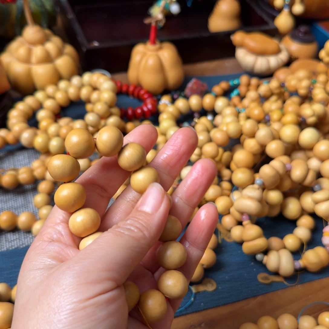 冯*运葫芦手串葫芦手串