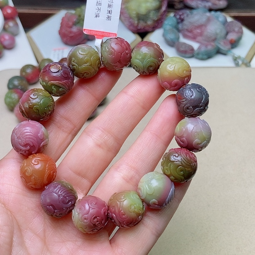 【闪购商品】未镶嵌玛瑙/玉髓珠宝半成品l****y盐源玛瑙定制