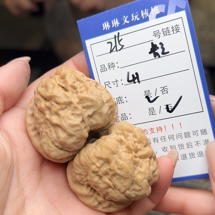 文玩核桃吊坠核桃树215