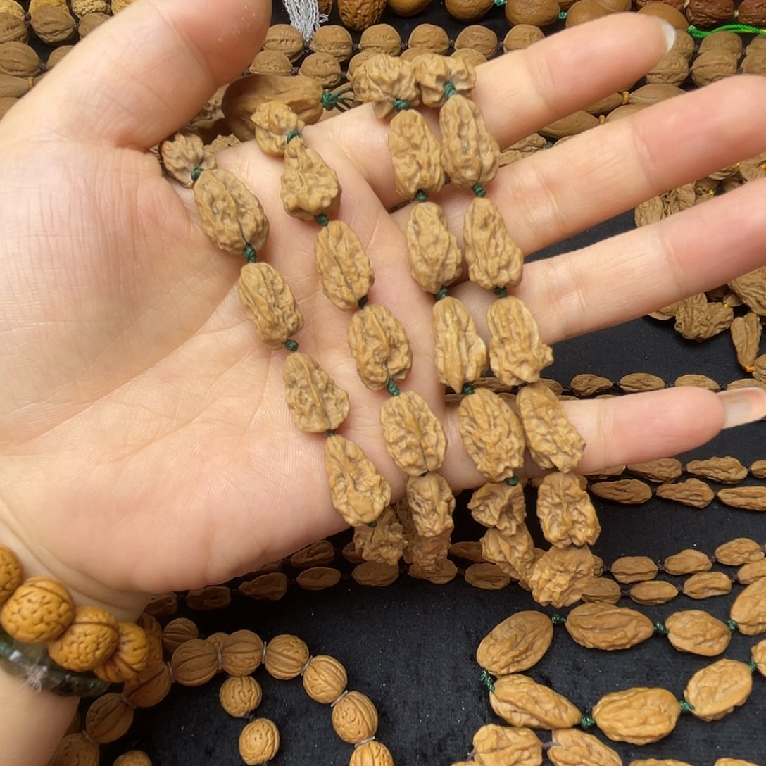 奋***斗文玩核桃吊坠异形