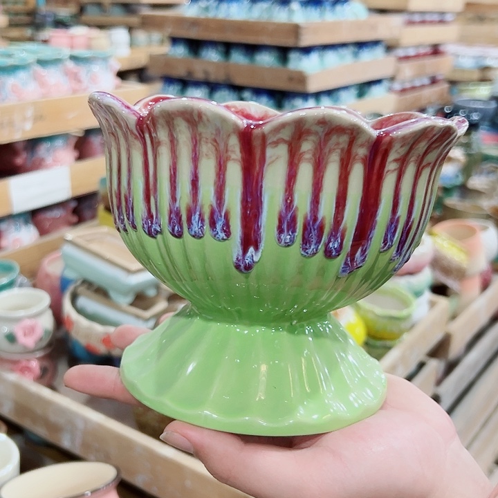 花盆有孔！订单凑满10米包由！