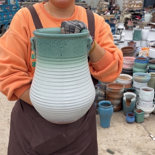 红陶口18高32正品