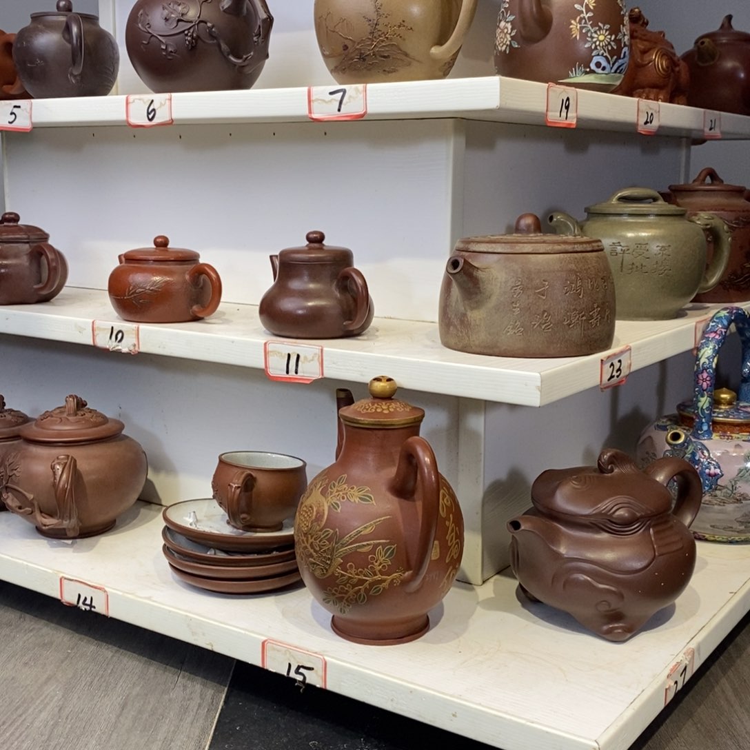 茶壶紫砂宜兴紫砂壶茶具