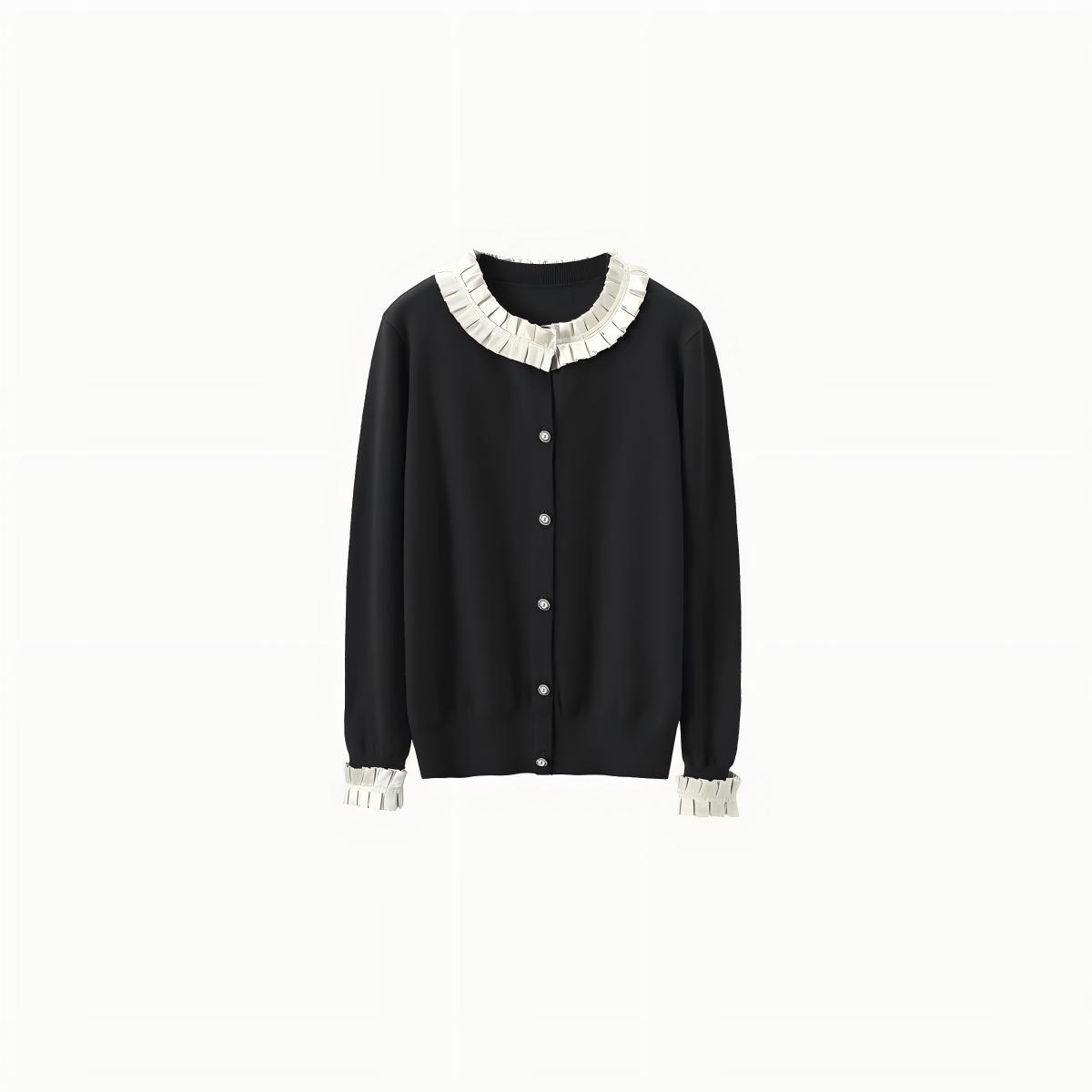 b201-b400高品质精致针织衫