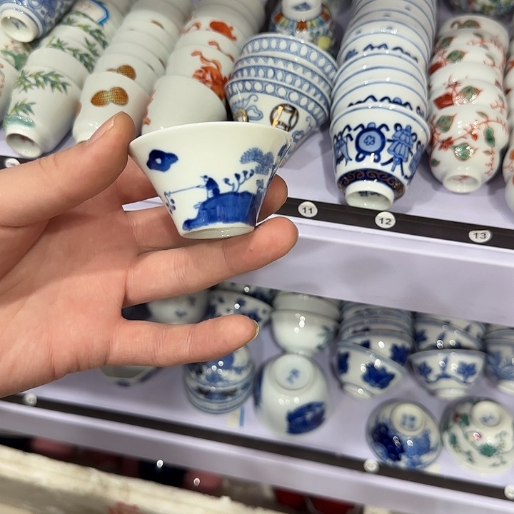 陶瓷艺术品收藏陶瓷