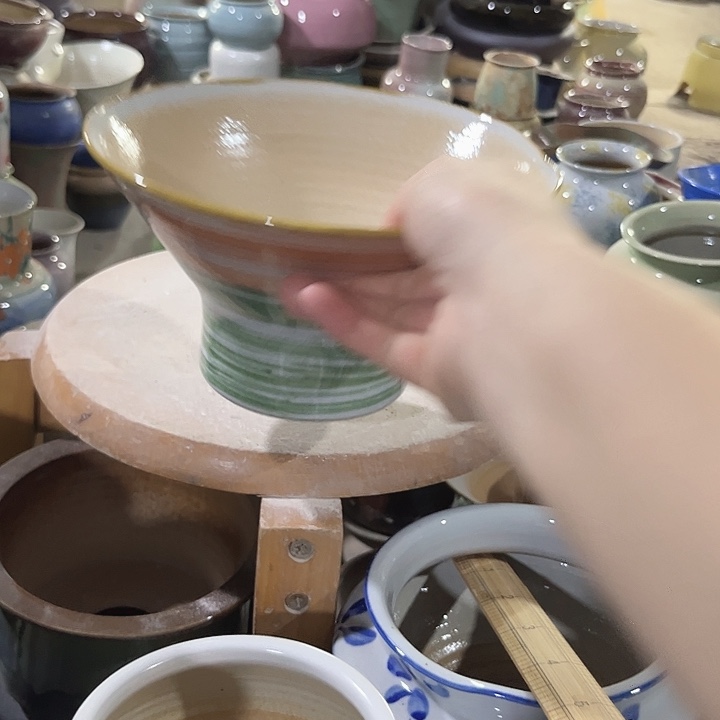 瓷片我19高11瑕景德镇陶瓷学院