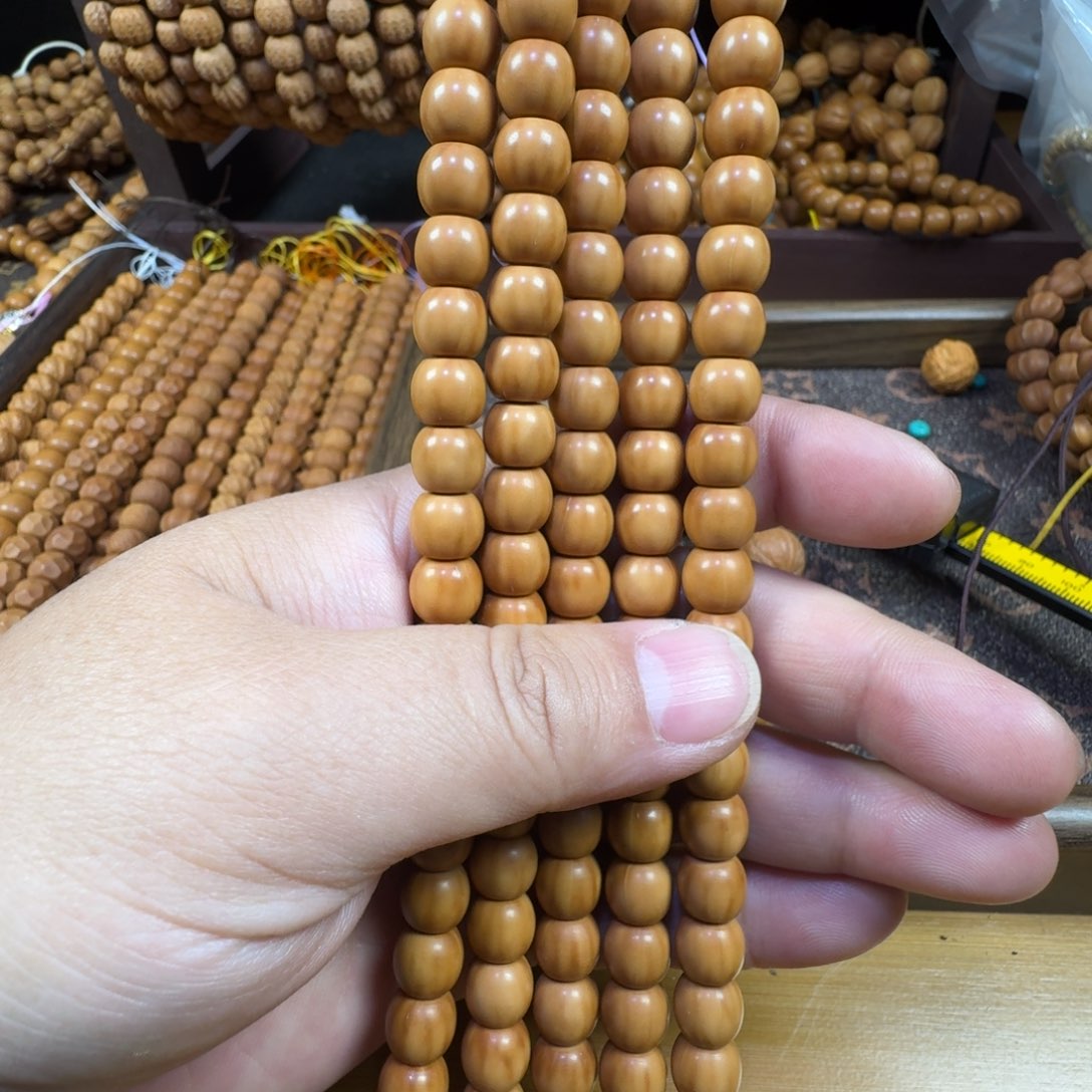 猴头核桃吊坠微瑕直切