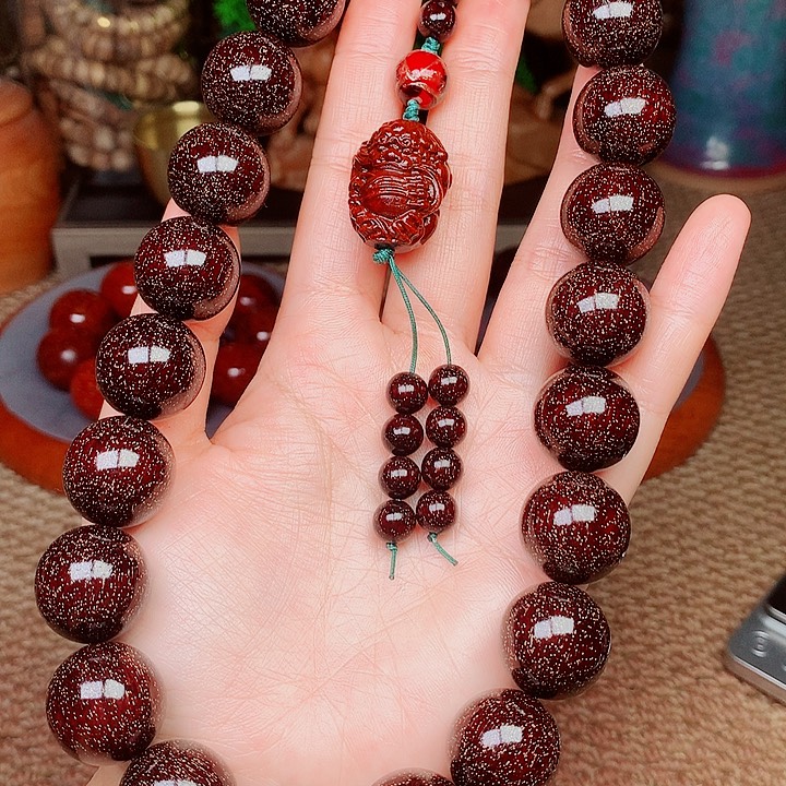 檀香紫檀（小叶紫檀）2.0手持