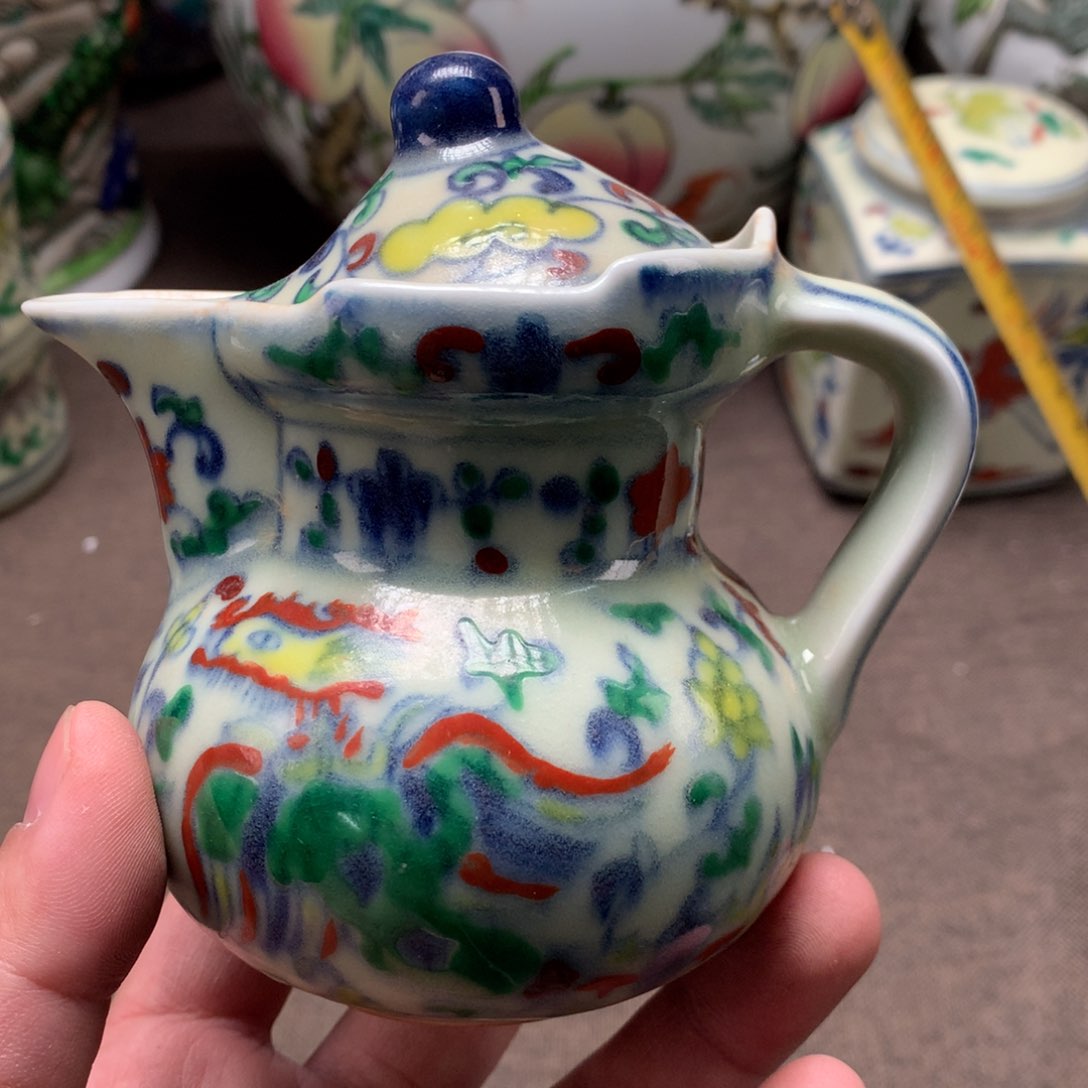 摆件陶瓷旧藏瓷器旧藏瓷器