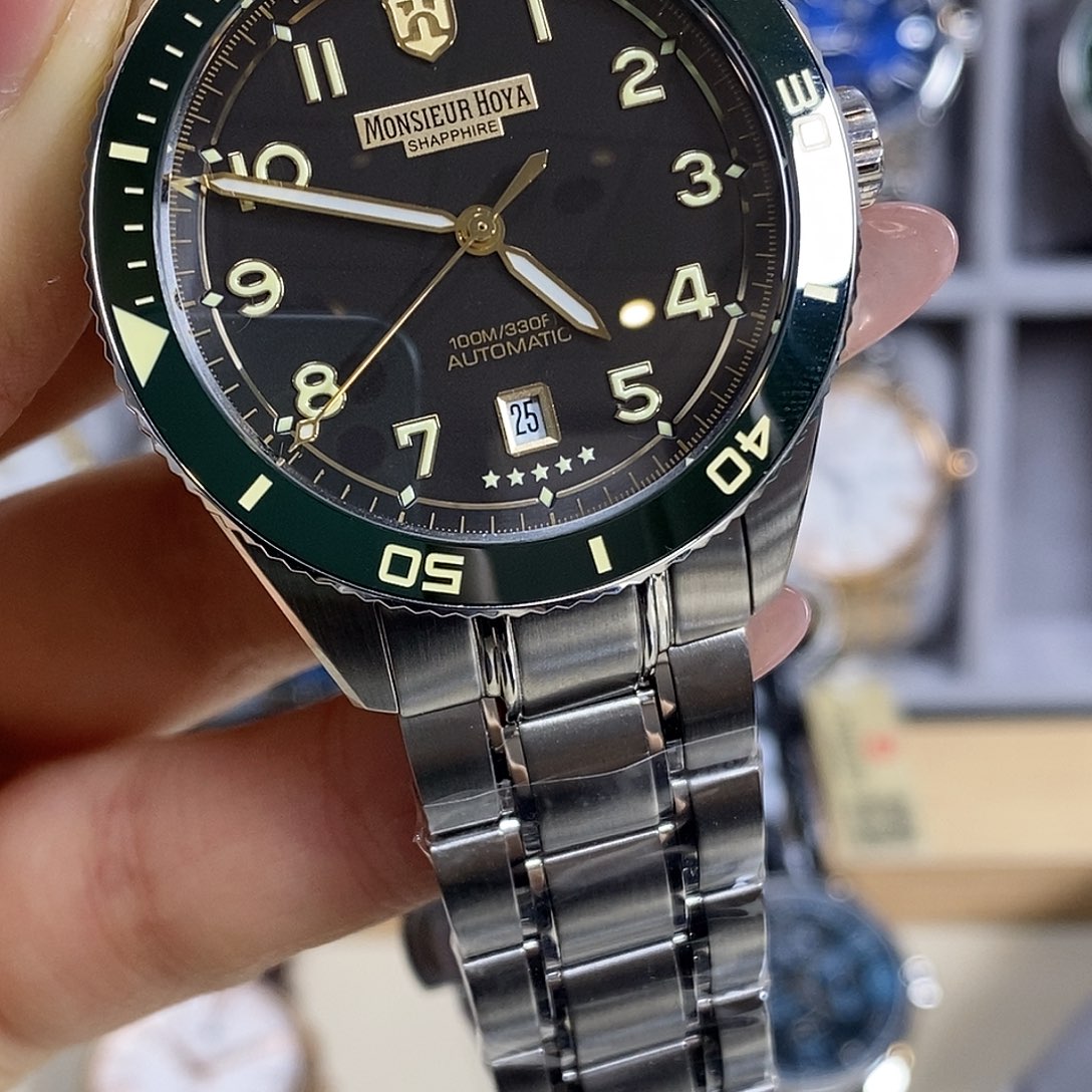 全自动机械男表      