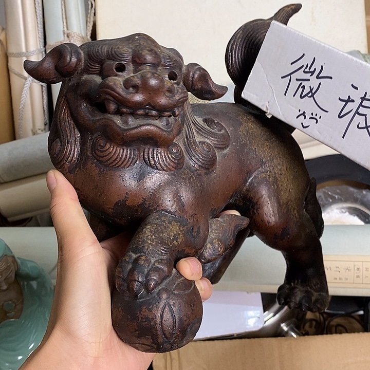 摆件W29 雅舍小院优选好物