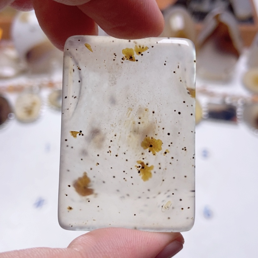 【闪购商品】玛瑙/玉髓颈饰未镶嵌