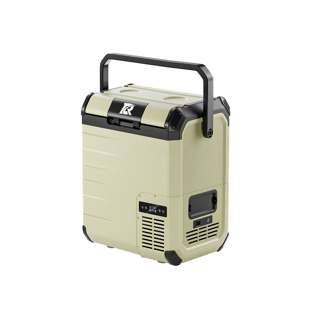  D23压缩机车载冰箱车家两用冷冻冷藏12V24V户外便携式小型冰箱