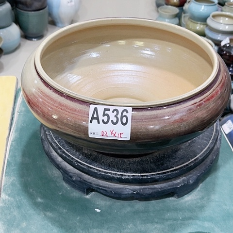 红陶景德镇手工工艺制作