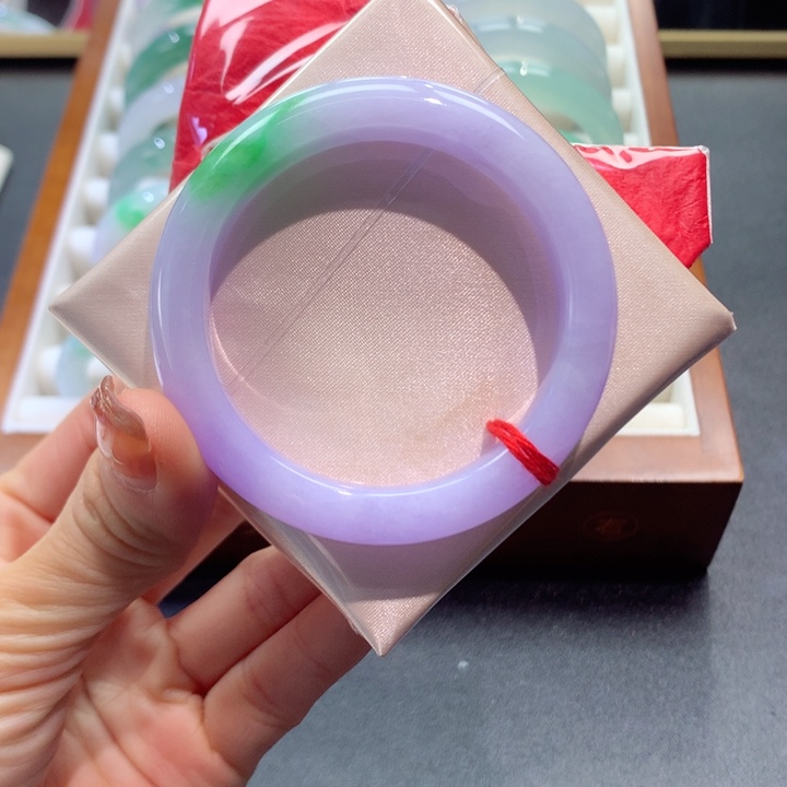 未镶嵌手镯翡翠1号