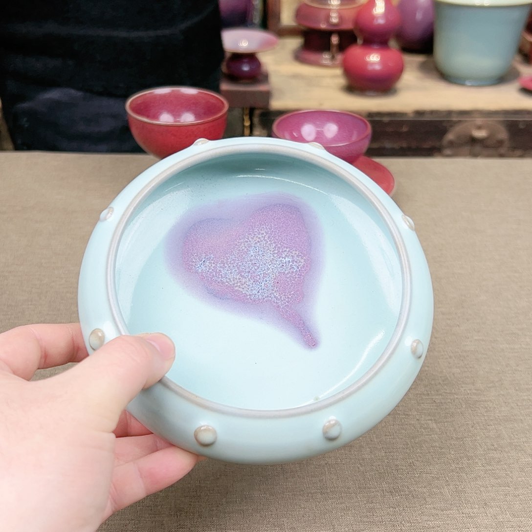 摆件陶瓷高端赏器