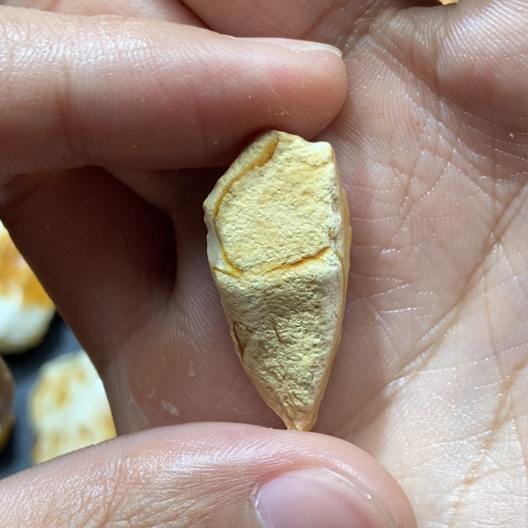 定制琥珀未镶嵌定制