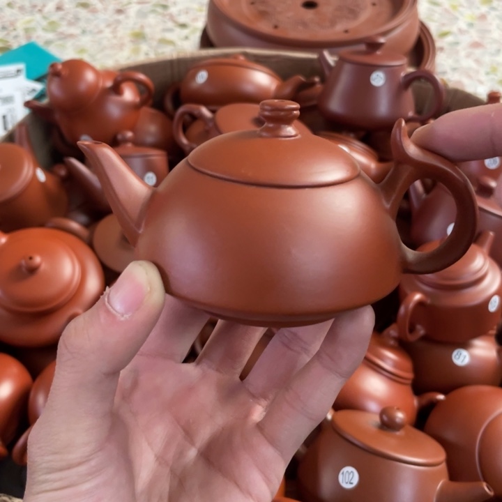 茶壶紫砂紫砂壶茶壶包邮毫升130