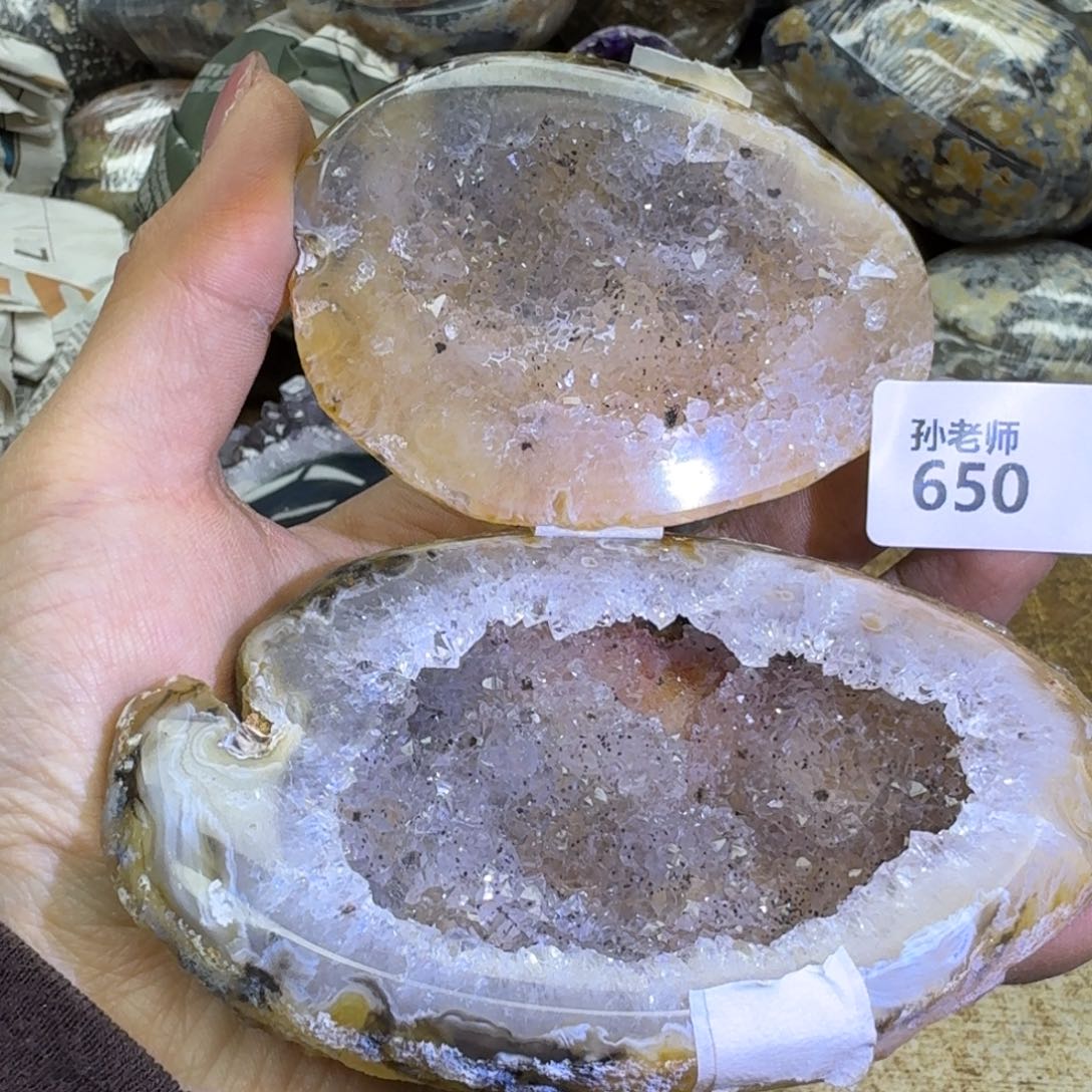 水晶大型摆件（非配饰）未镶嵌