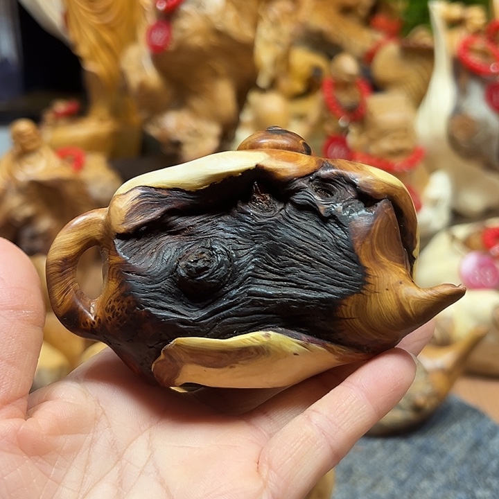 柏木（崖柏）你确定要我加底座