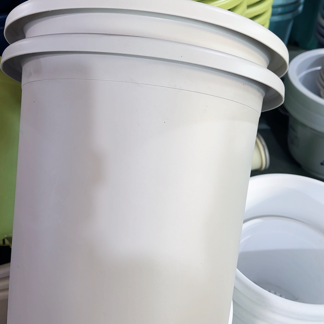 树脂特价8#无拖灰白3个