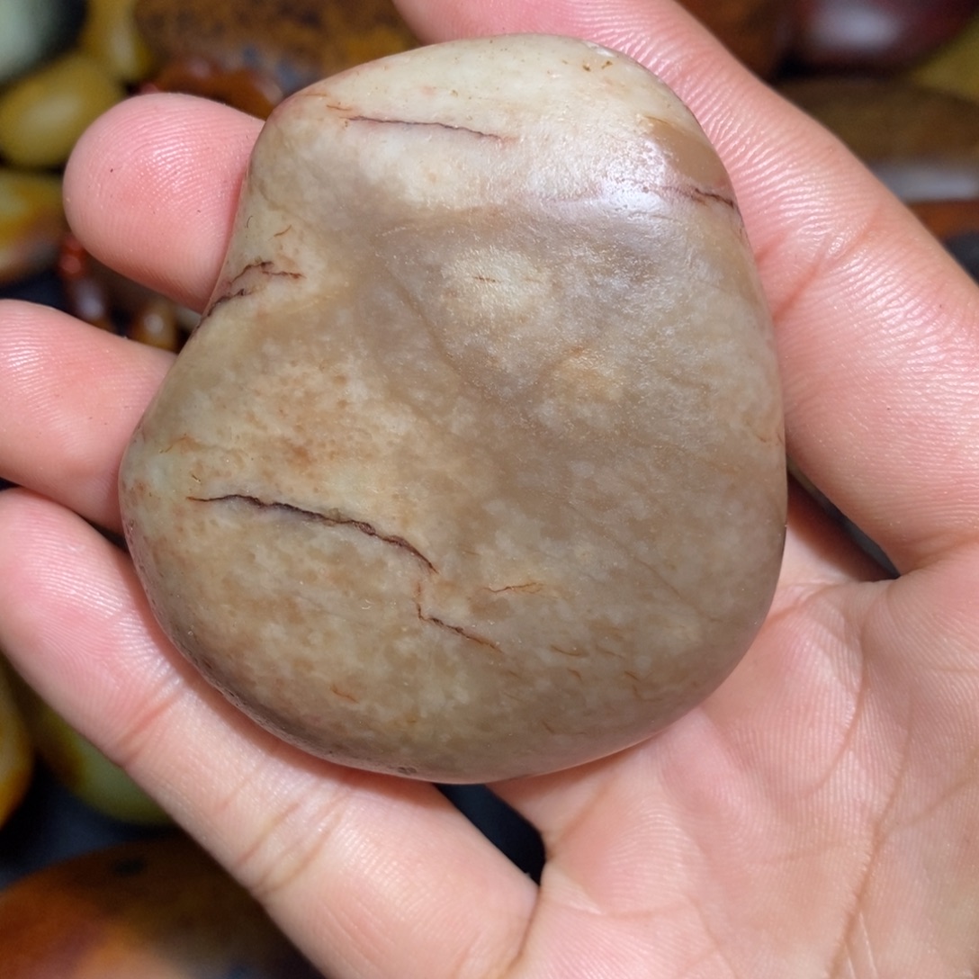 和田玉未镶嵌珠宝奇石