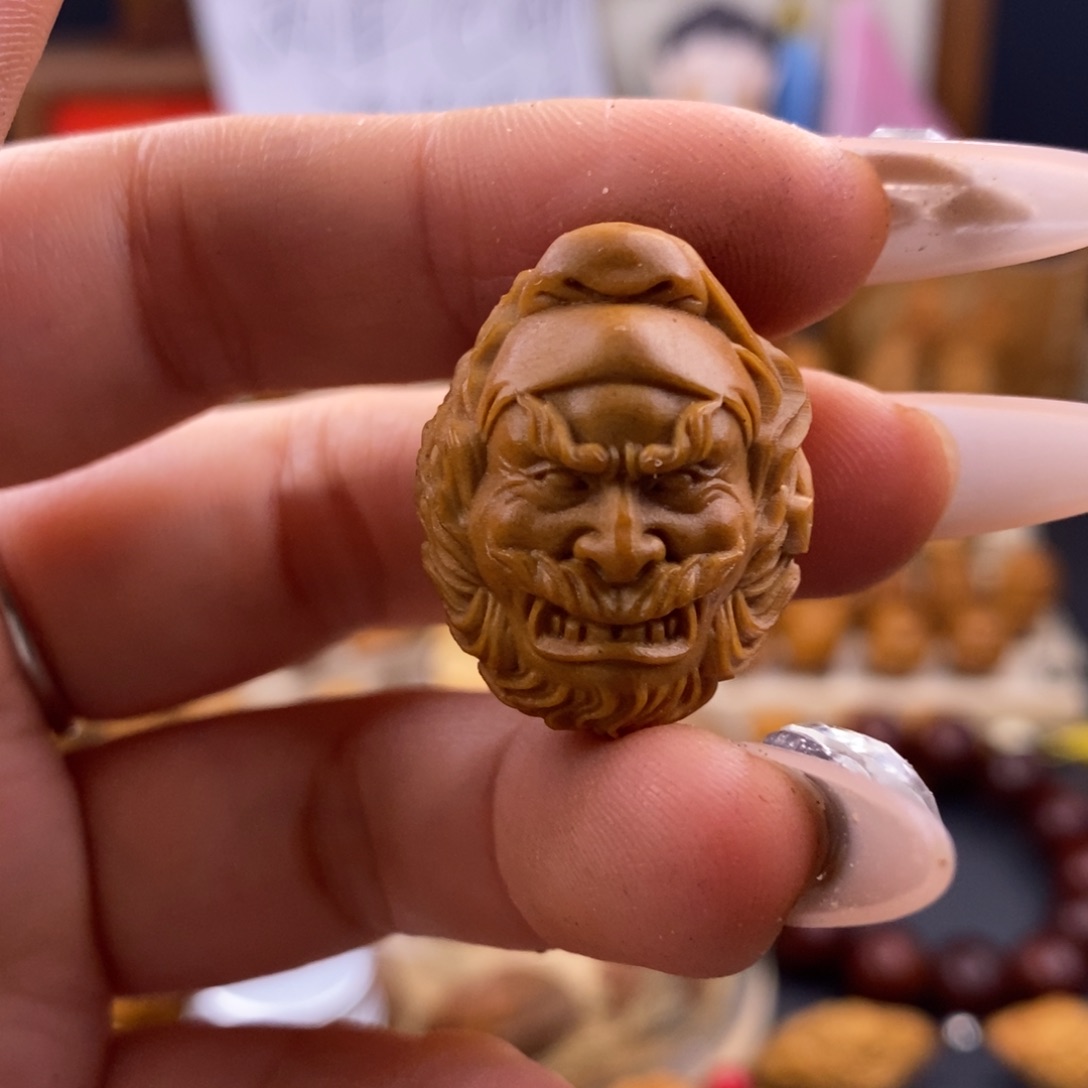 橄榄核吊坠橄榄核福利单子两单起邮无售后