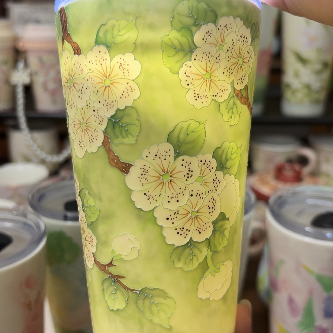 景德镇原创手绘陶瓷