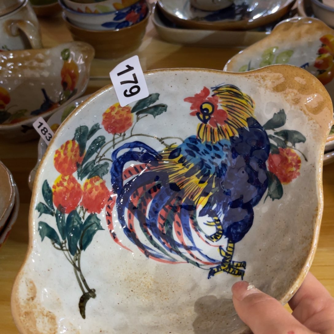 摆件景德镇手工制作
