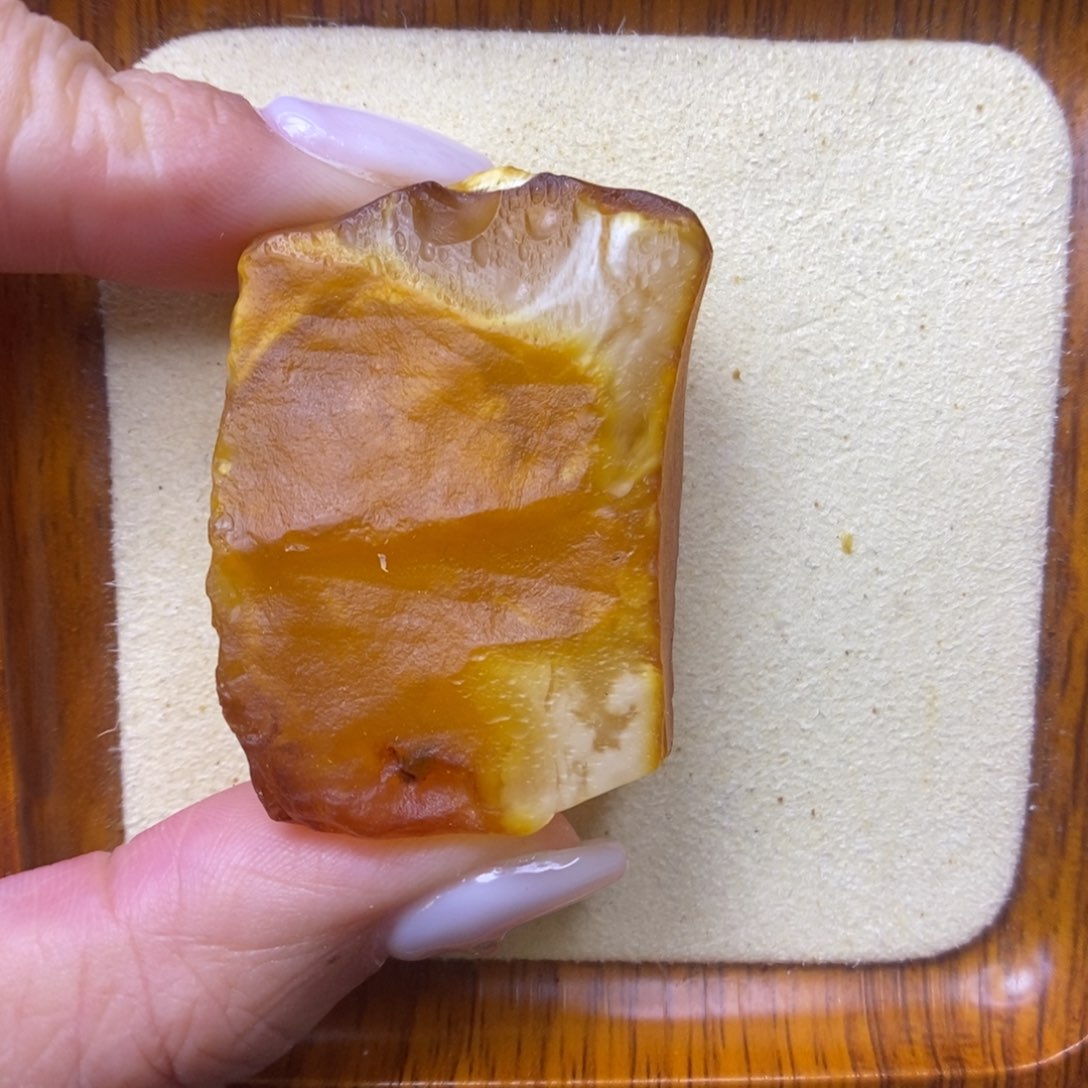 未镶嵌定制蜜蜡敏