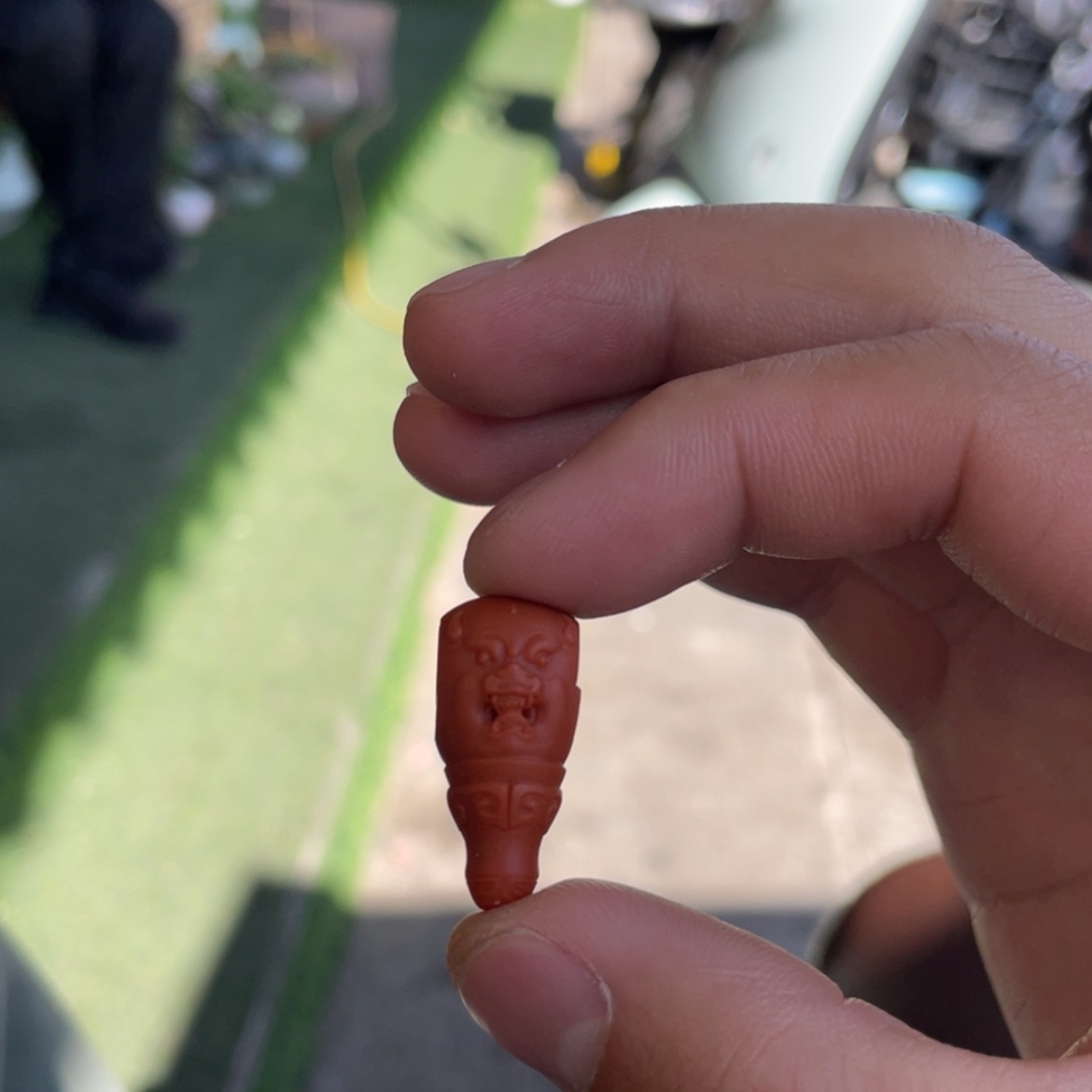 【闪购商品】定制南红玛瑙未镶嵌