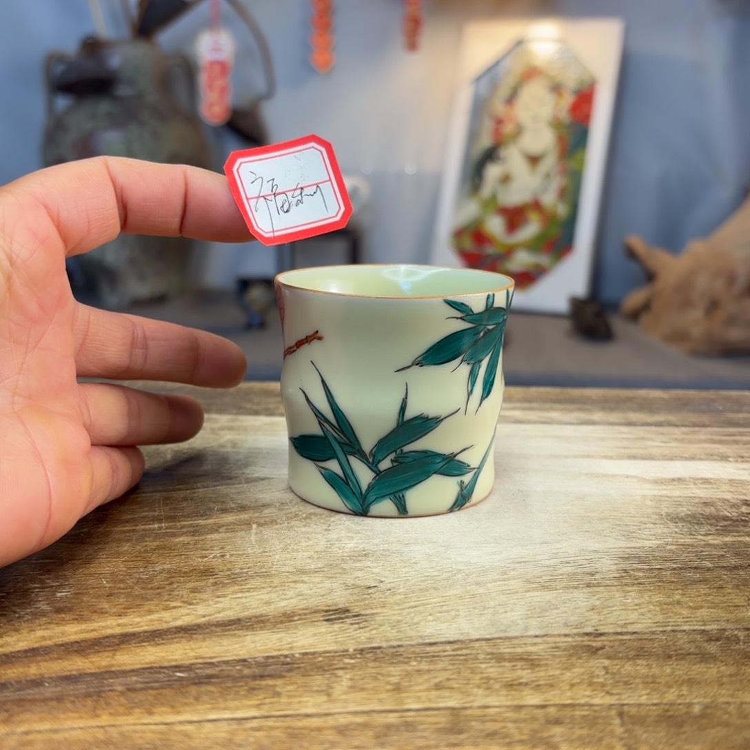 景德镇纯手工制作陶瓷