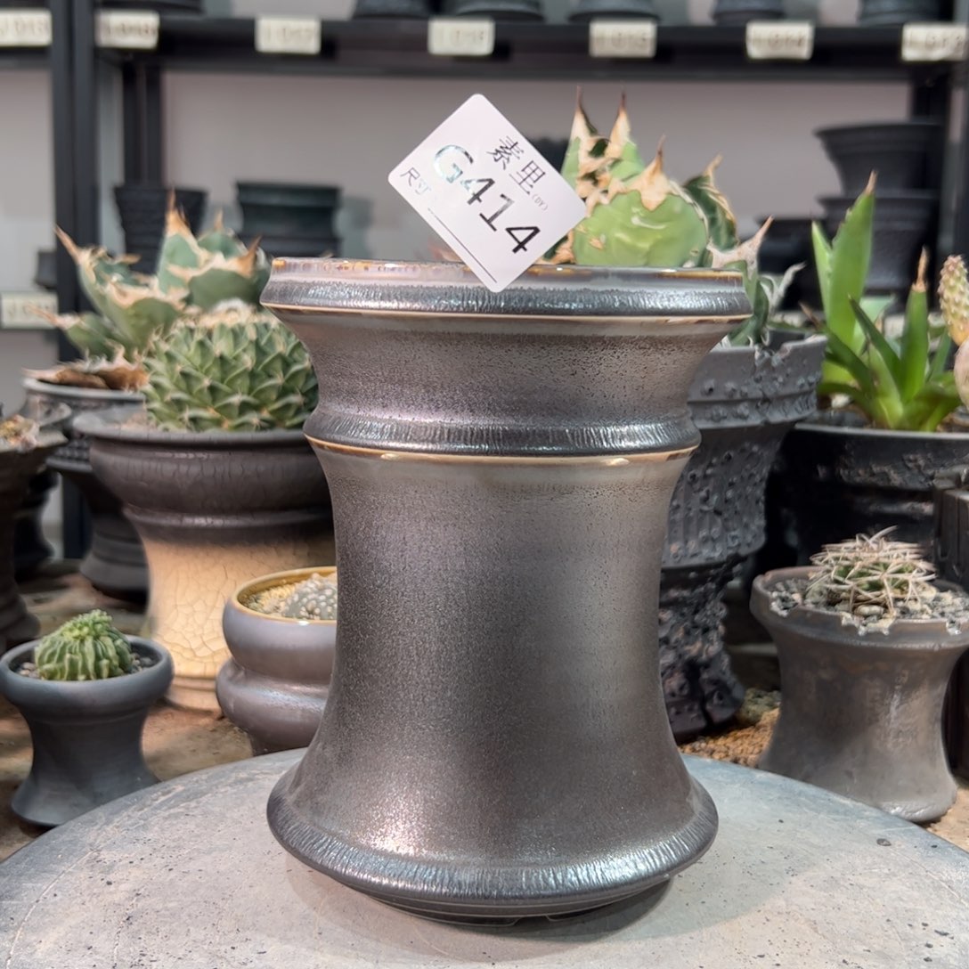 景德镇素里手工内口12高17