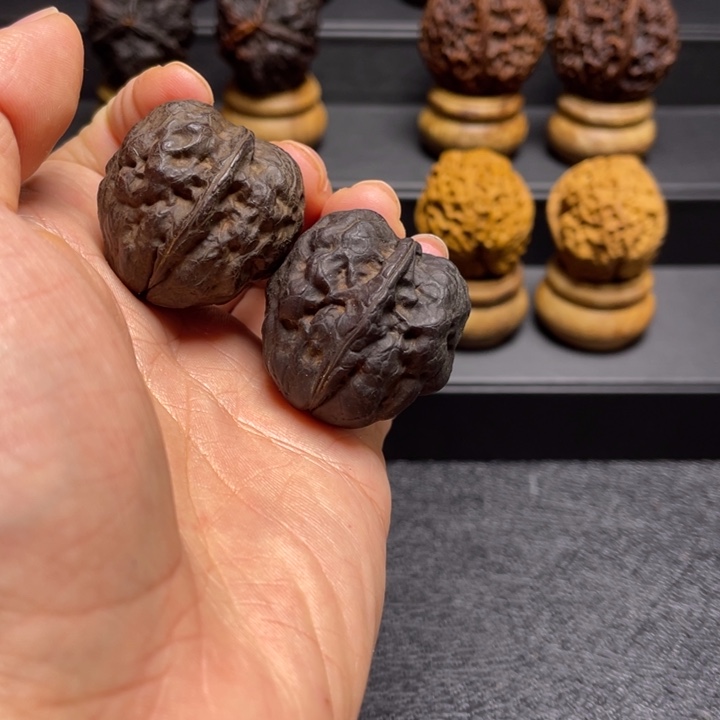 吊坠文玩核桃F冈仁波齐32