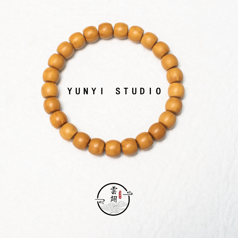 【雲翊出品】猴头直切手串A+级一级精工