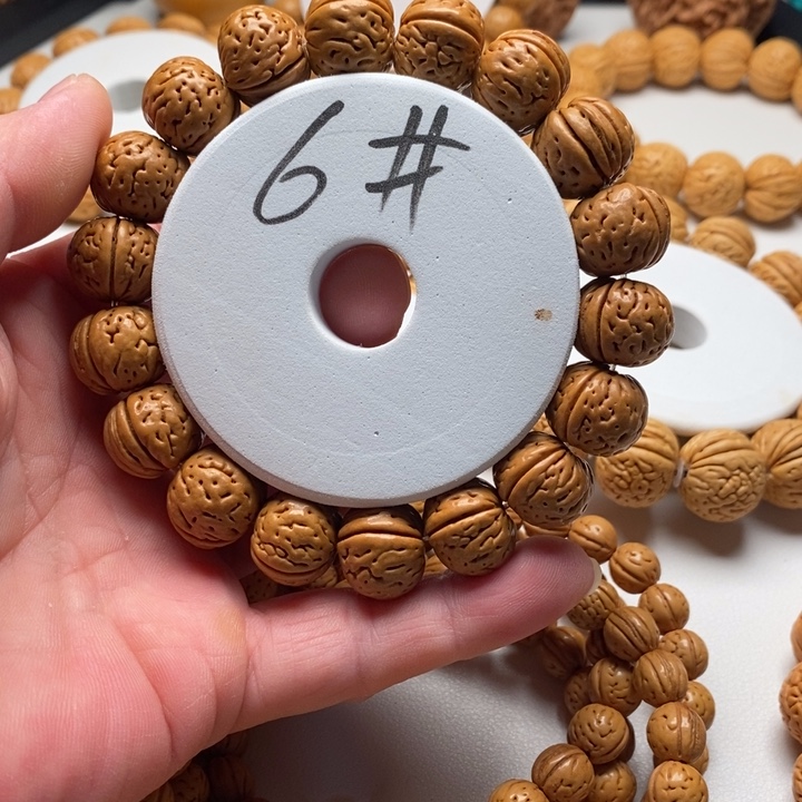 桃核吊坠桃核手串16