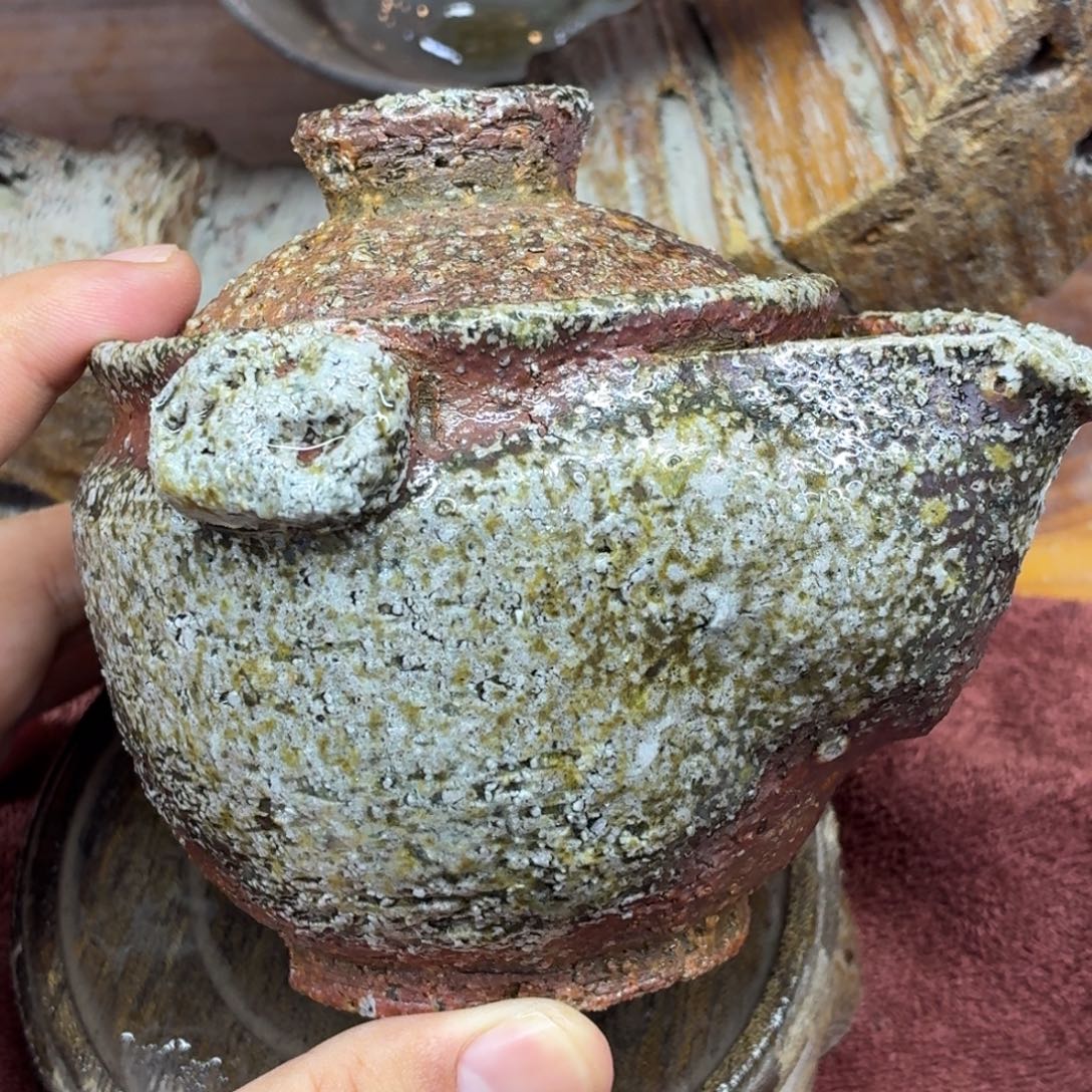 陶园柴烧，精品高货91