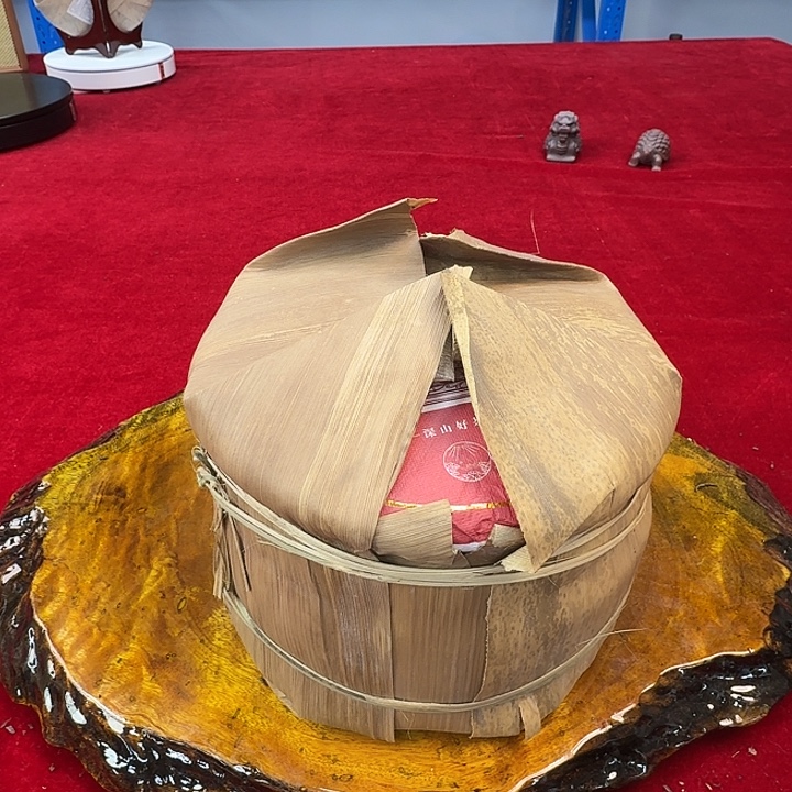 大红印生茶5饼357g 