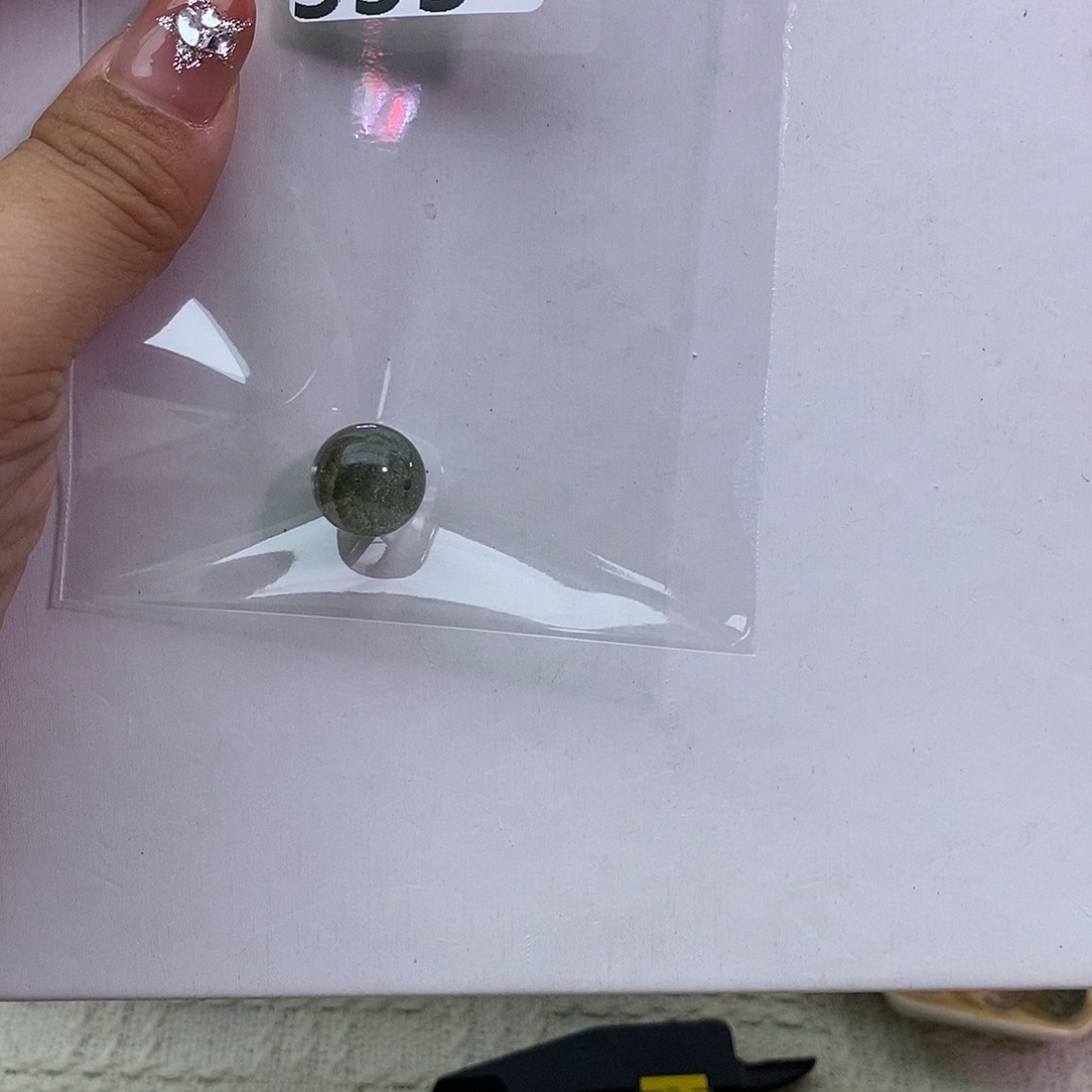 S***未镶嵌手串水晶多样性发一